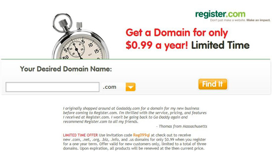 register.com-0.99-promo-code-April-2012