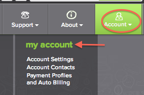 my account