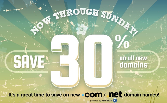 Domain.com 30