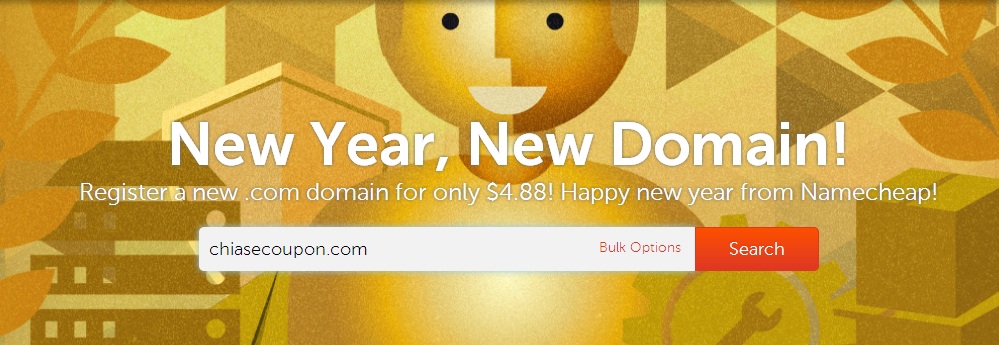 ten mien .com chi 4.88 usd tai Namecheap