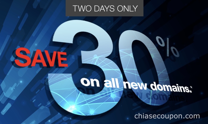 Domain.com giam gia 30