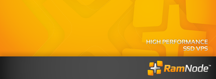 ramnode banner