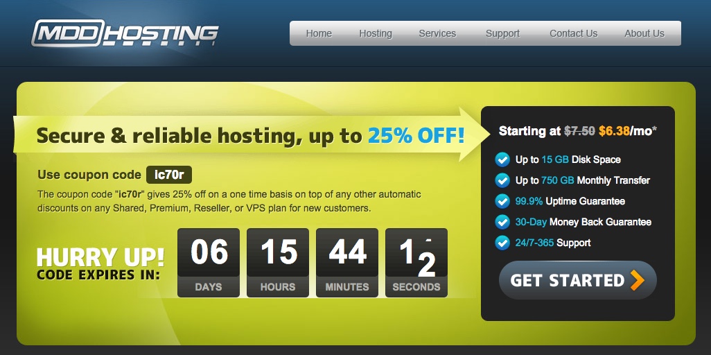 MDDHosting