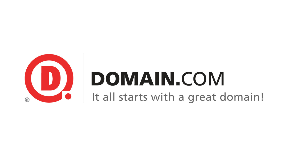 Domain.com Logo