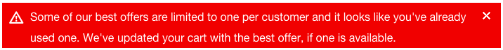 GoDaddy Error