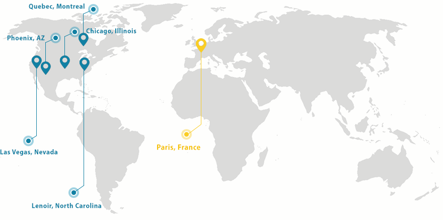 GreenCloudVPS Locations