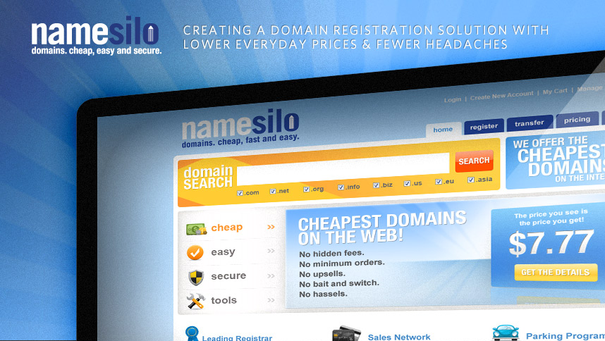 Namesilo