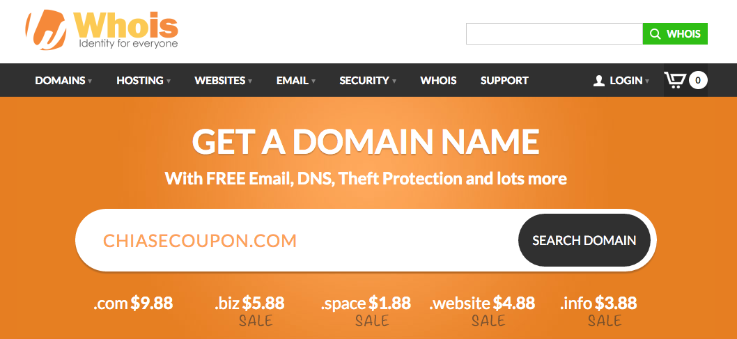 Whois.com