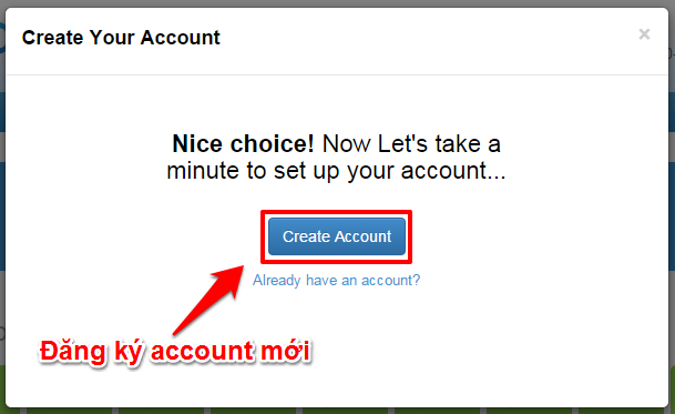 Dang ky account tai MyDomain