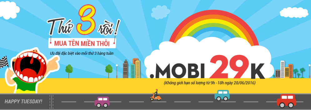 Tenten giam gia ten mien .MOBI 29k